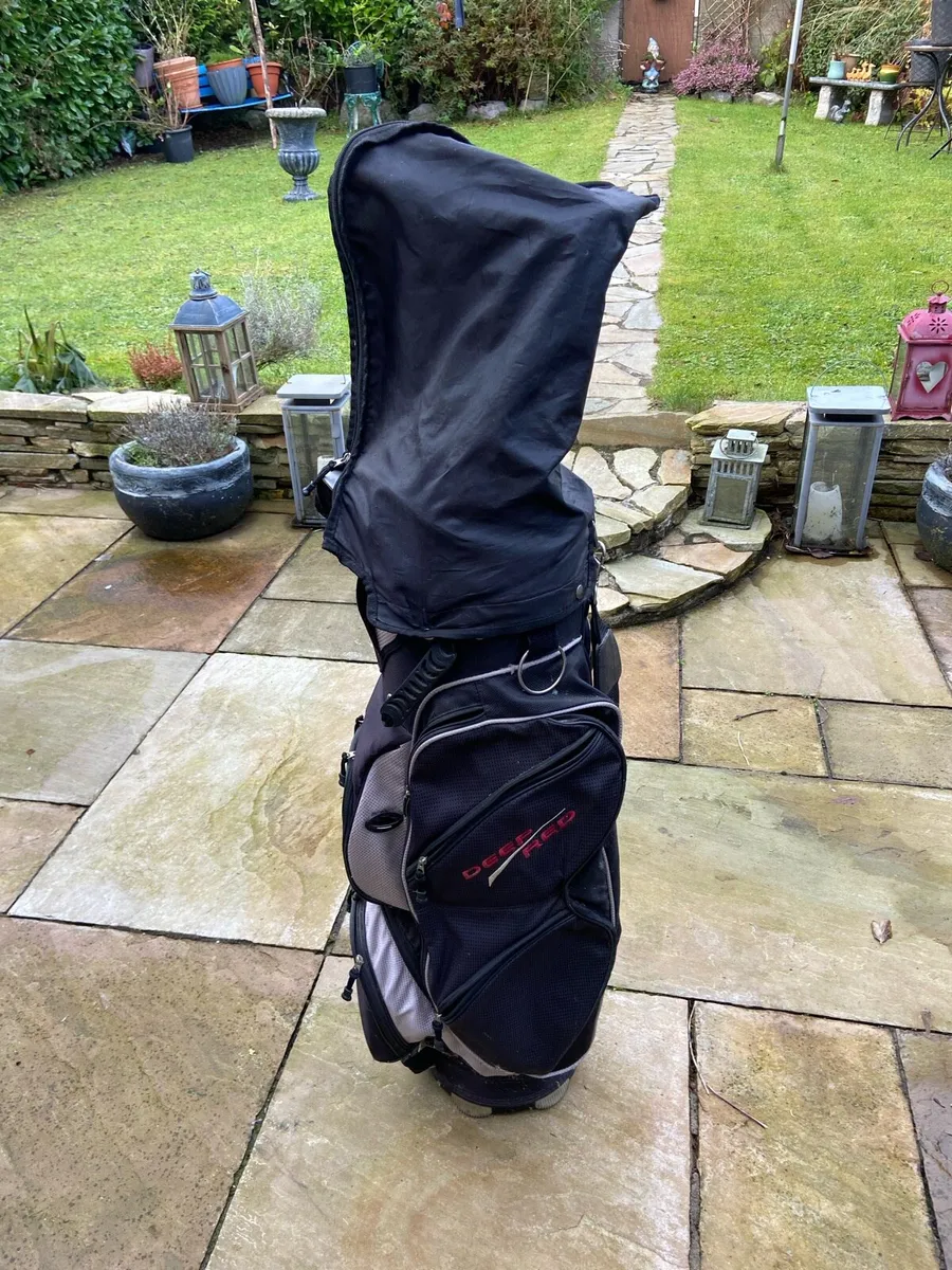 Golf. Clubs. &. Bag - Image 3