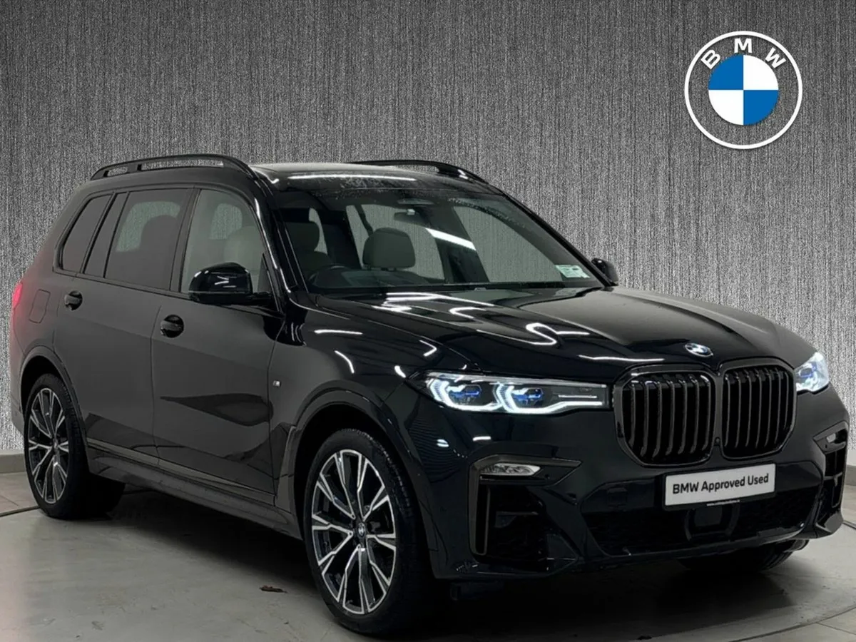 BMW X7 xDrive40d M Sport - Image 1