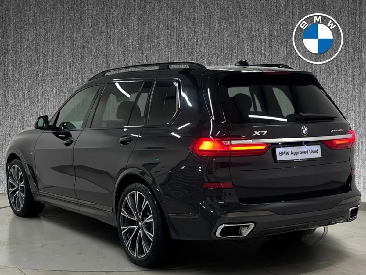 BMW X7 xDrive40d M Sport - Image 3