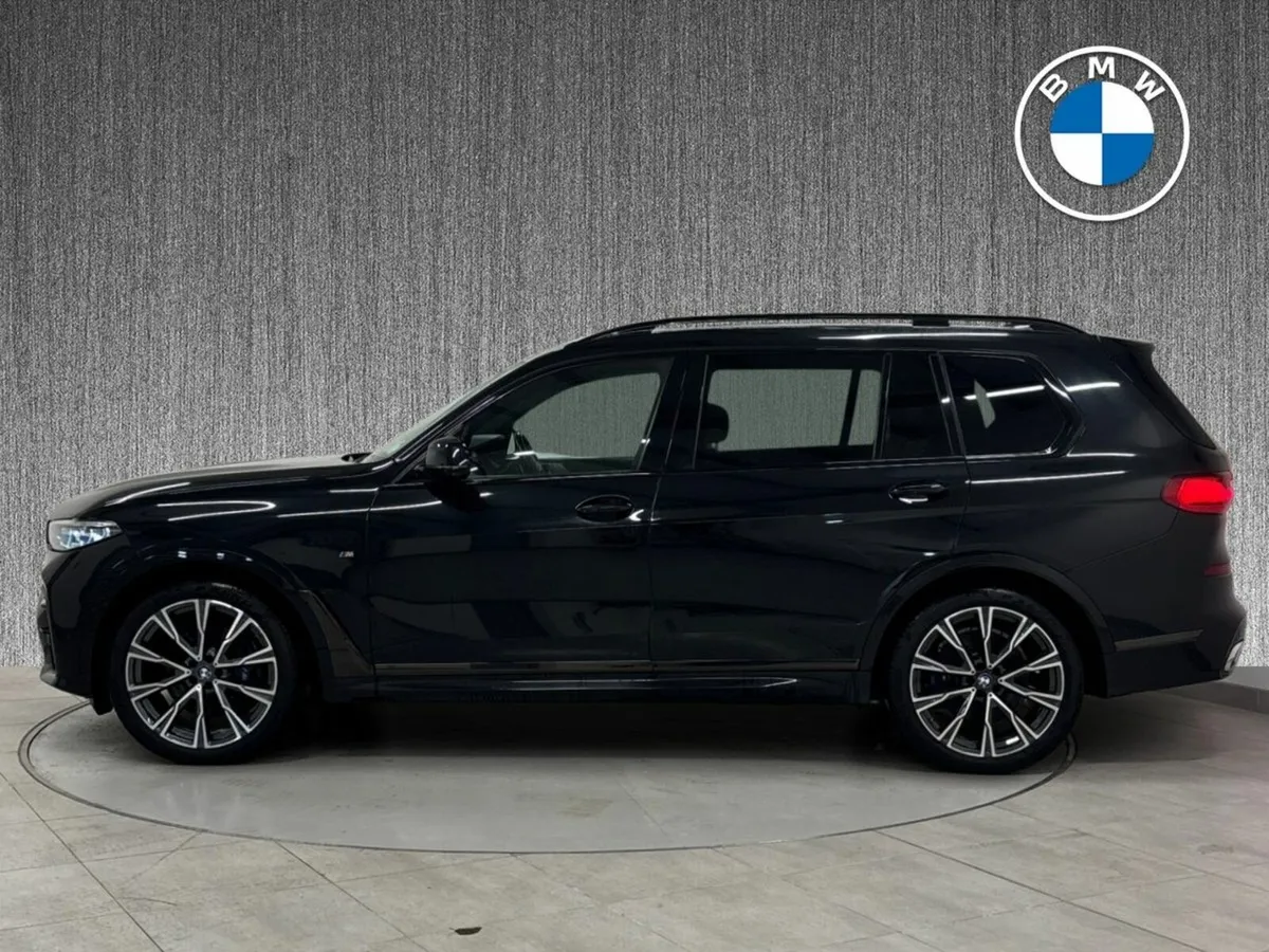 BMW X7 xDrive40d M Sport - Image 4