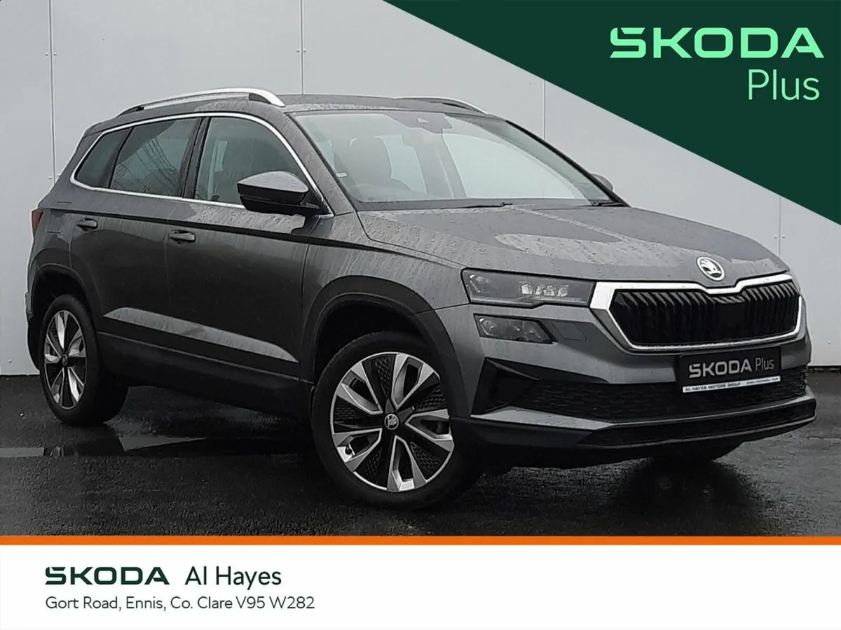 Skoda Karoq **AUTOMATIC**TOP SPEC - STYLE 2.0TDI 1 - Image 1