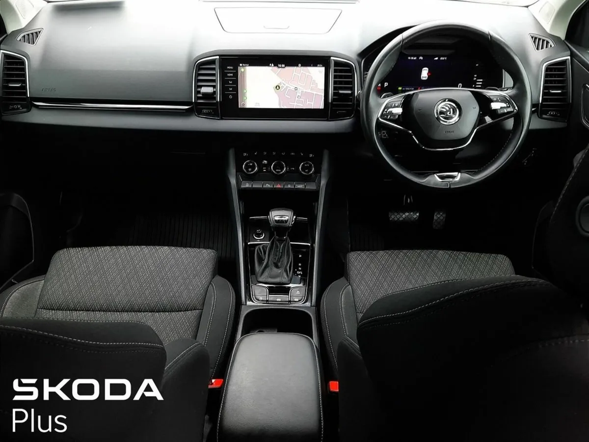 Skoda Karoq **AUTOMATIC**TOP SPEC - STYLE 2.0TDI 1 - Image 2