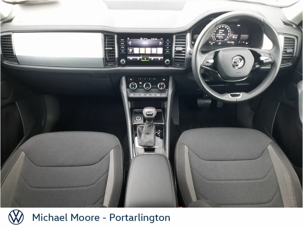 Skoda Kodiaq 2.0 TDI 150HP DSG Ambition 7 Seat - Image 2
