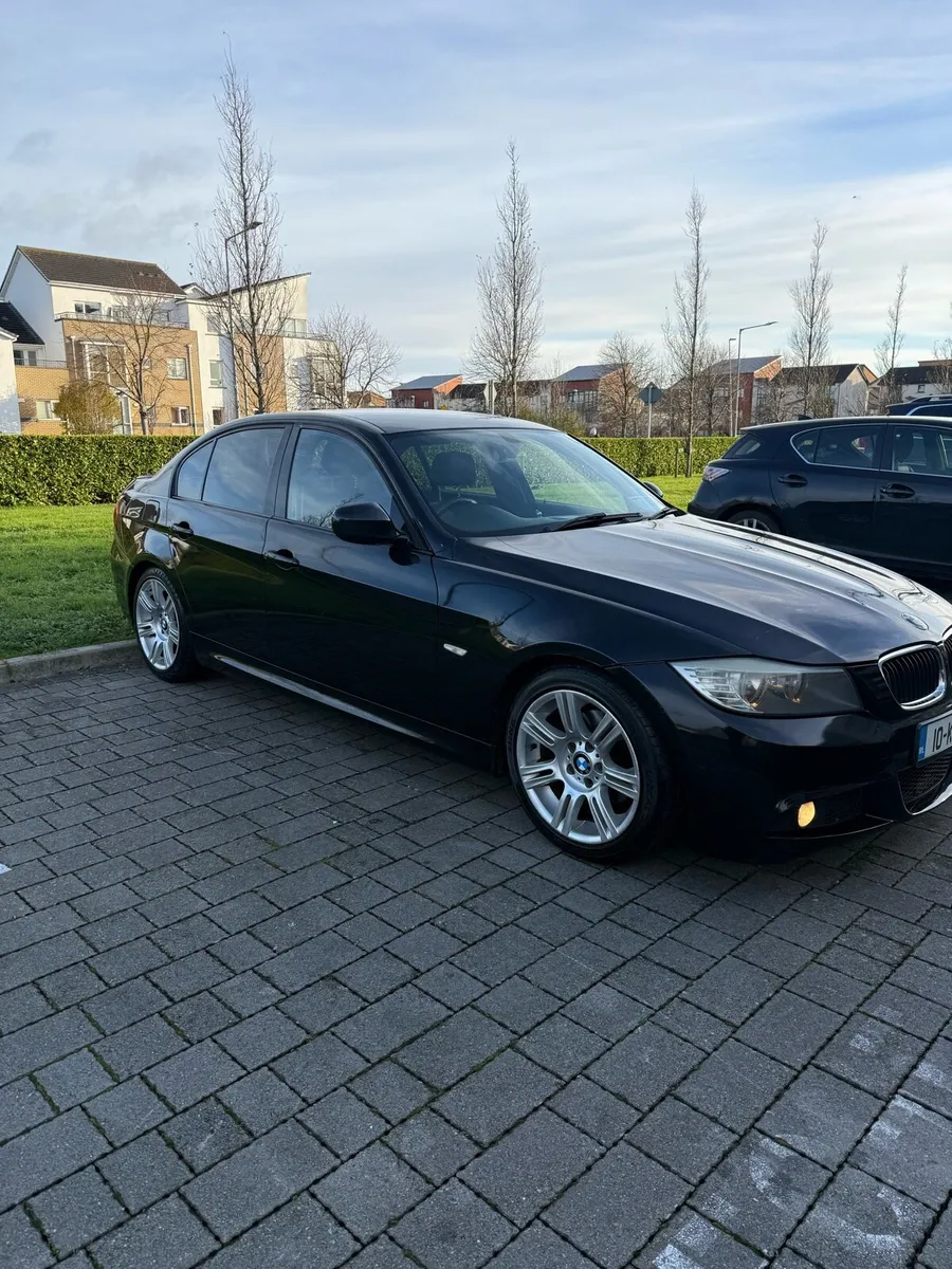 BMW 318d M Sport Nct 9/26 Tax 12/25 - Image 1