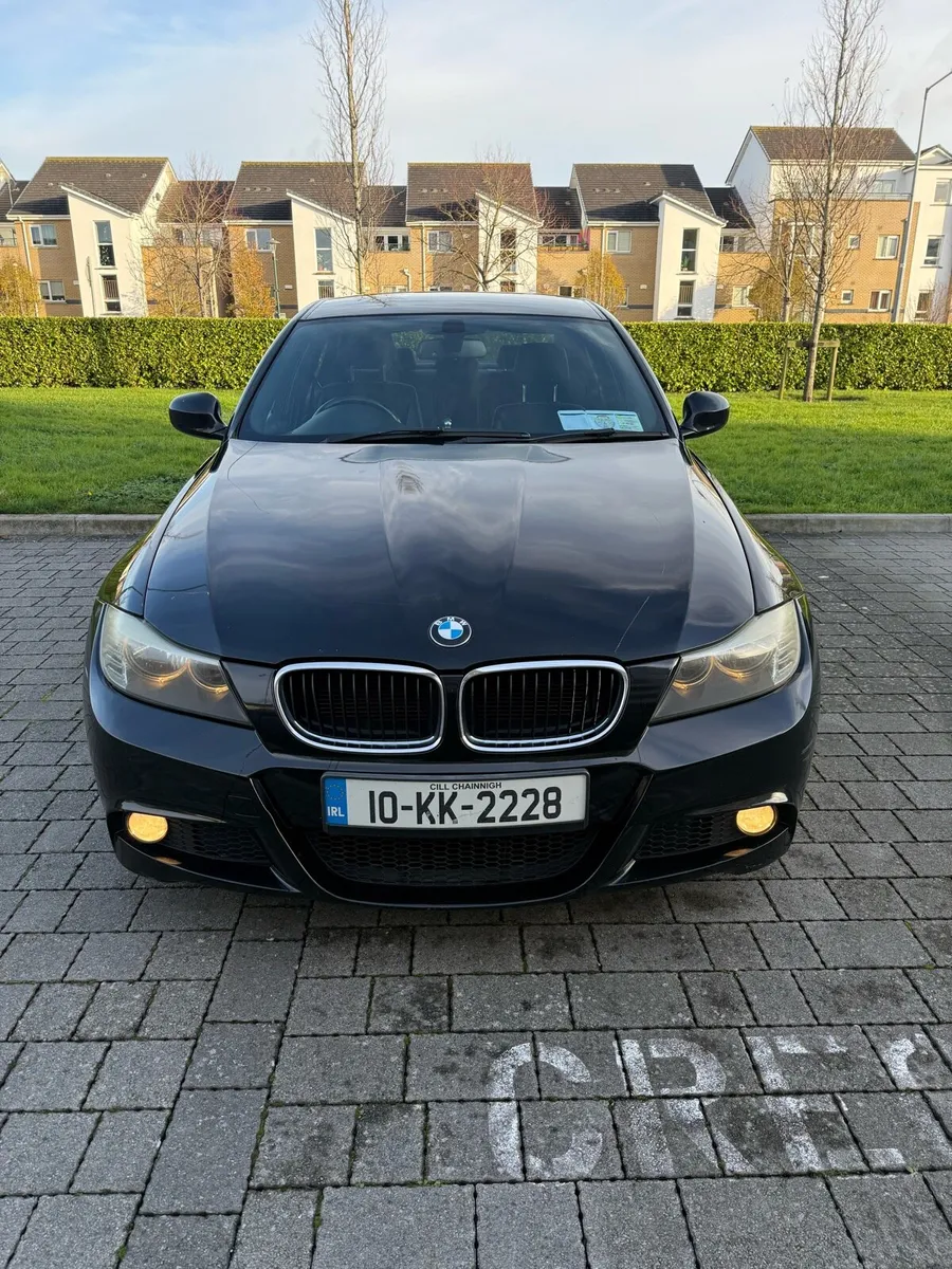 BMW 318d M Sport Nct 9/26 Tax 12/25 - Image 2