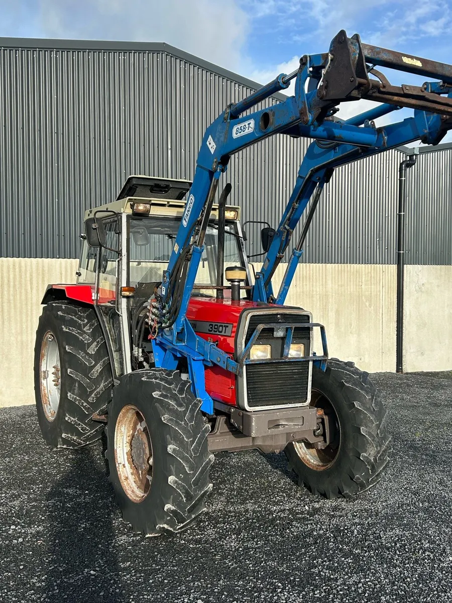 Massey Ferguson 390T - Image 1