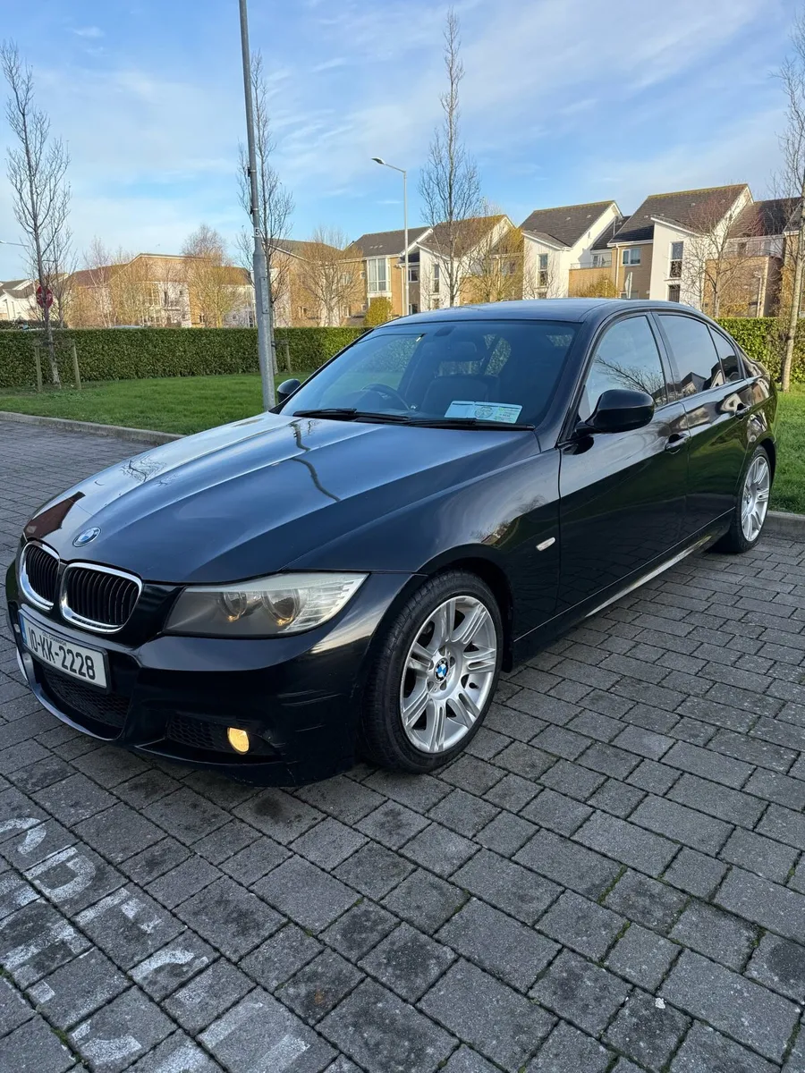 BMW 318d M Sport Nct 9/26 Tax 12/25 - Image 3