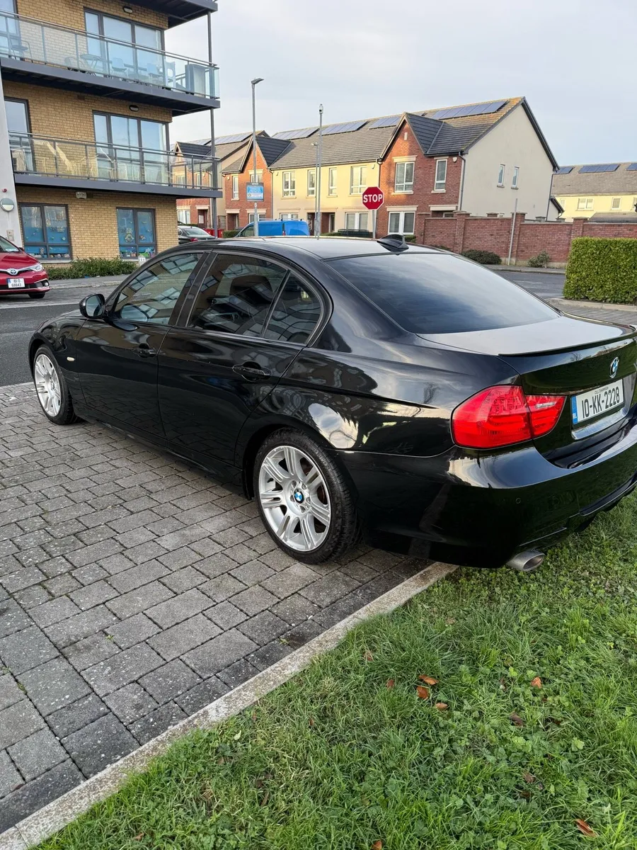 BMW 318d M Sport Nct 9/26 Tax 12/25 - Image 4