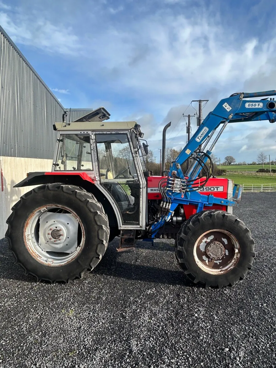 Massey Ferguson 390T - Image 2