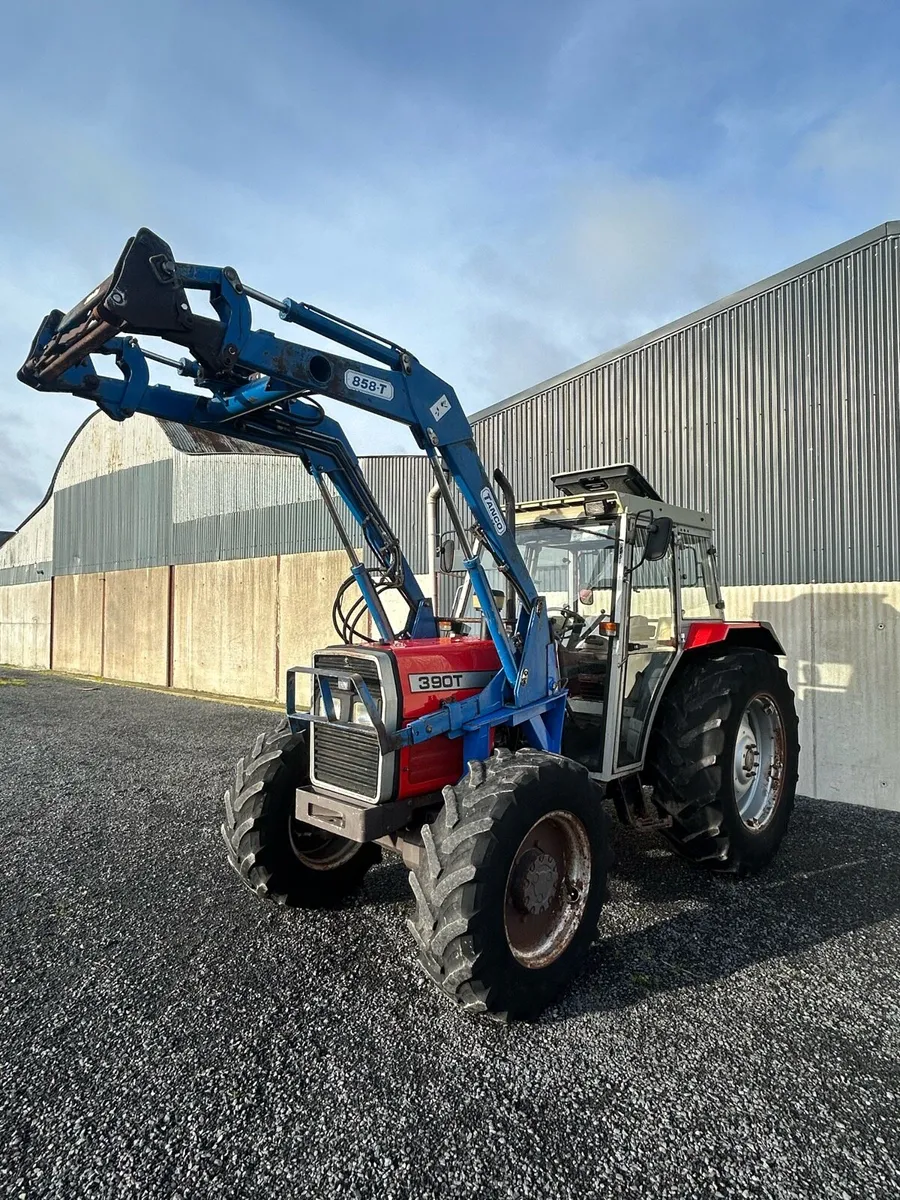 Massey Ferguson 390T - Image 4