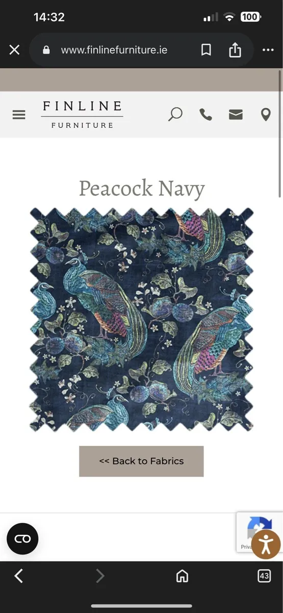 Finline Furniture Suite - Image 4