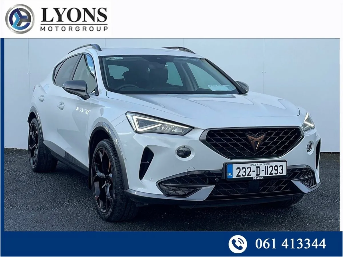Cupra Formentor e-Hybrid 204hp DSG - Image 1