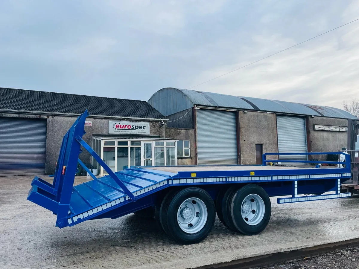 Low loader - Image 2