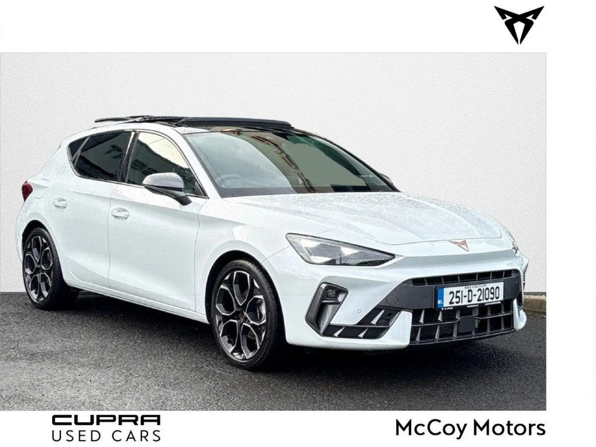 Cupra Leon **JUST ARRIVED** 2.0TDI 150hp DSG **CON - Image 1
