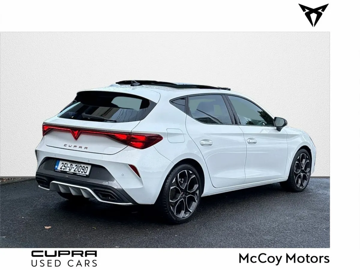 Cupra Leon **JUST ARRIVED** 2.0TDI 150hp DSG **CON - Image 3