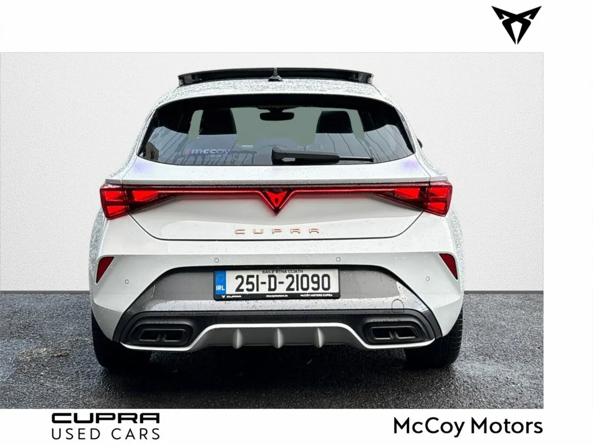 Cupra Leon **JUST ARRIVED** 2.0TDI 150hp DSG **CON - Image 4