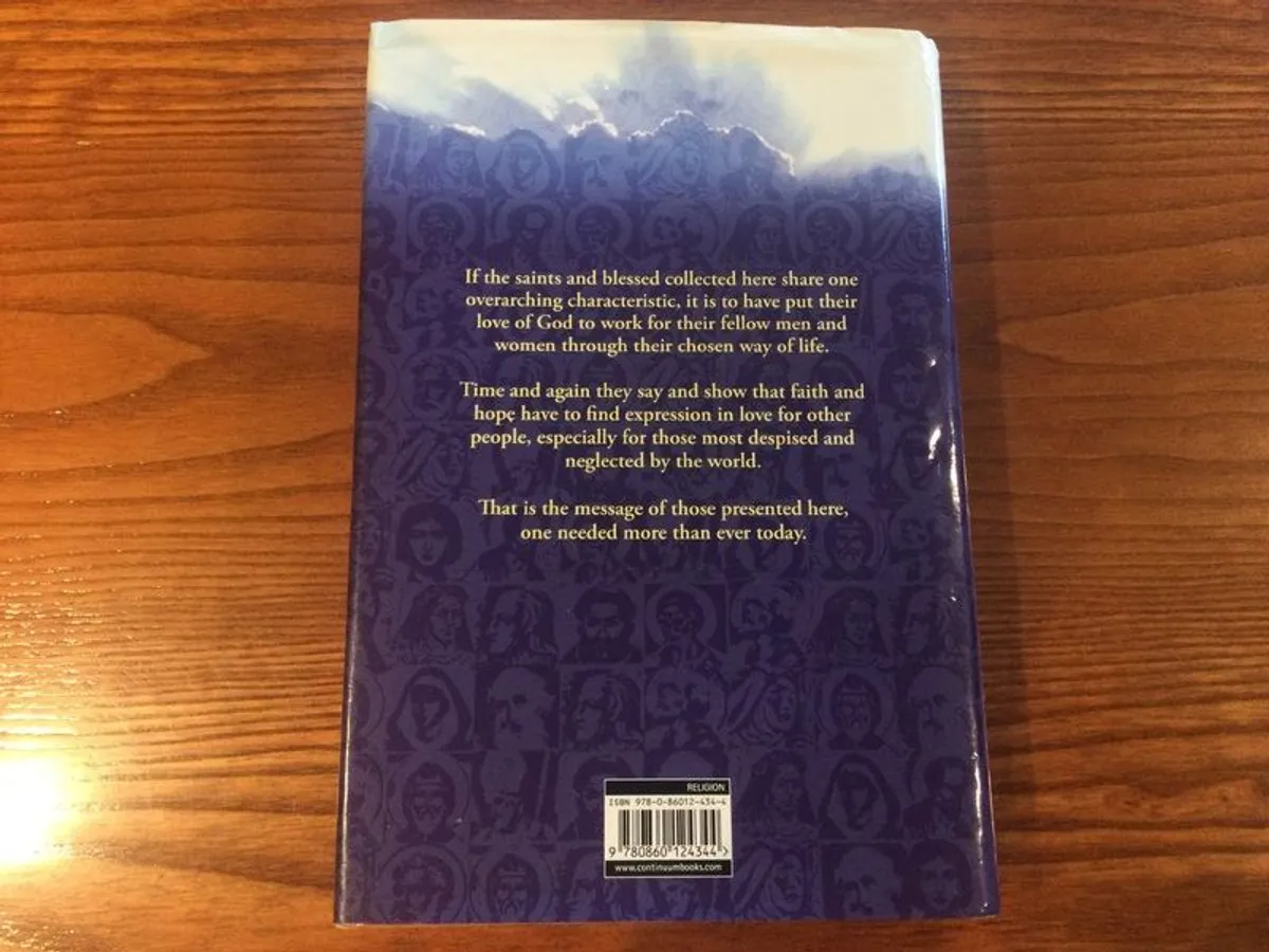 Butlers Saint for the day by Paul Burns - Image 2