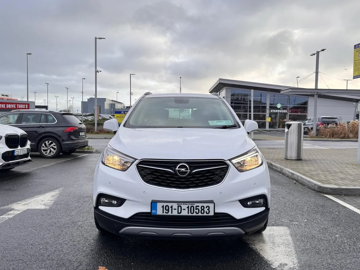 Opel Mokka 2019 - Image 1