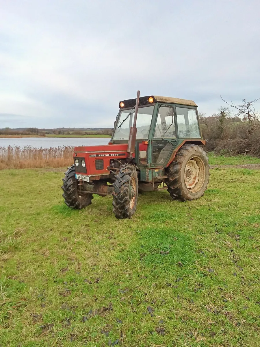 Zetor Other 1985 - Image 1