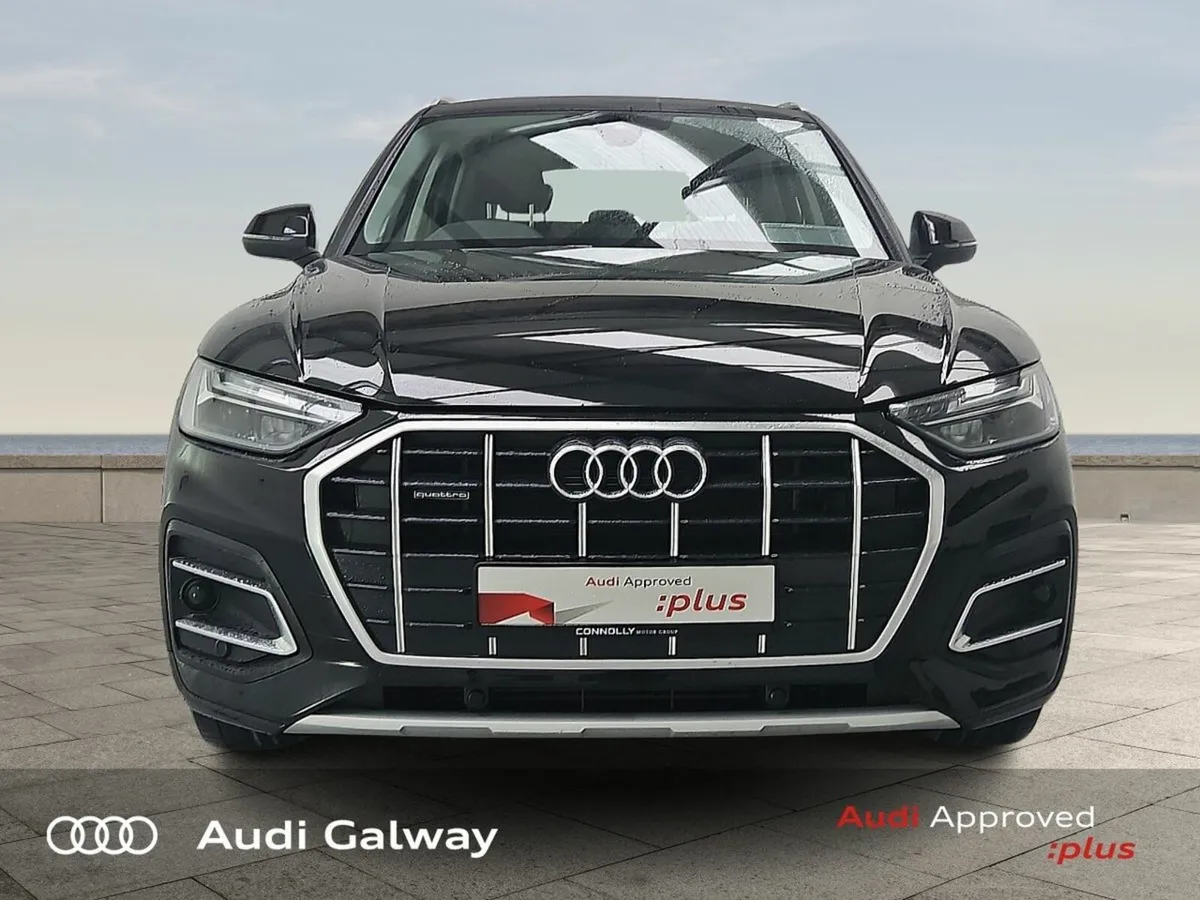 Audi Q5 €369 pm - 50 TFSI e 299HP QUATTRO SE - Image 3