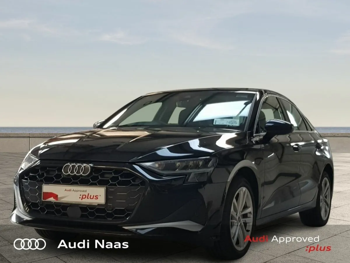 Audi A3 35 TDI 150HP S-T SE Saloon - Image 3