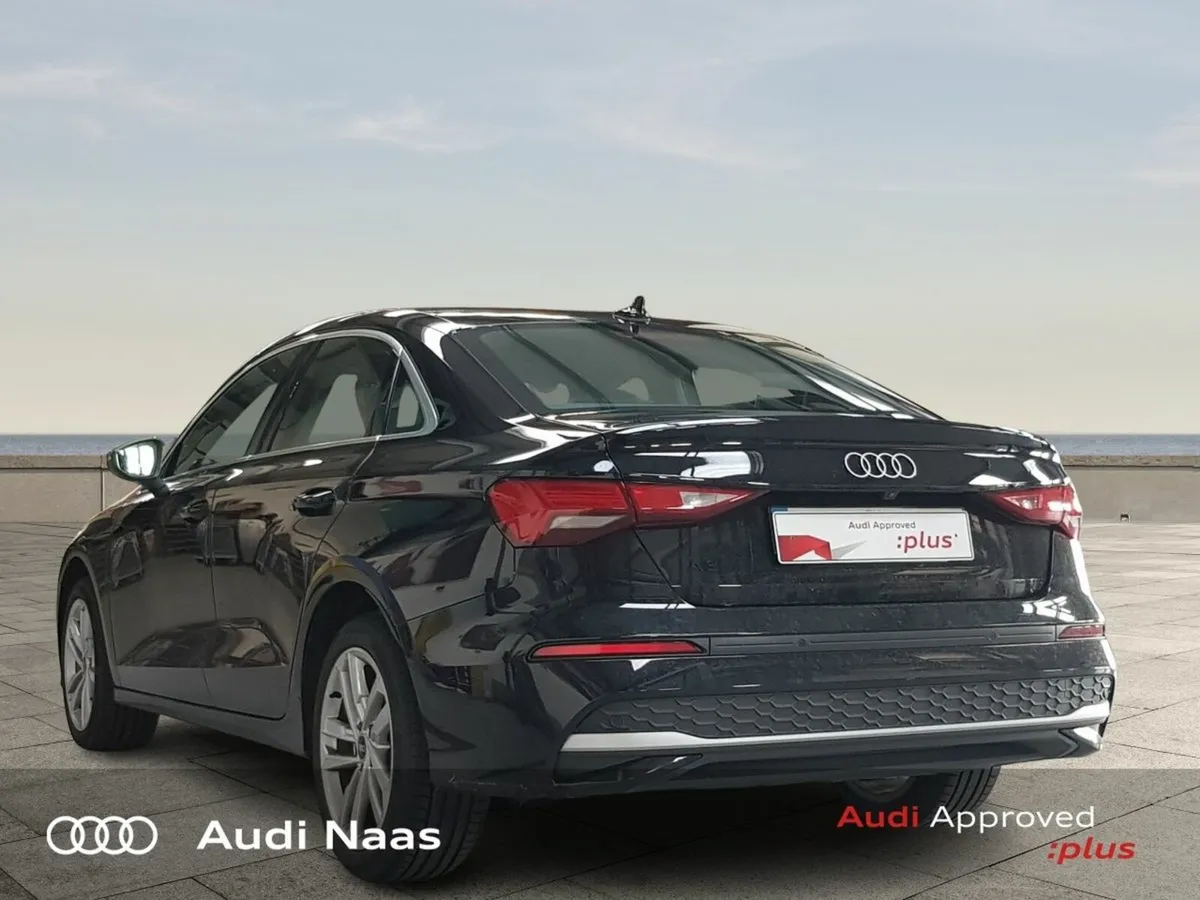 Audi A3 35 TDI 150HP S-T SE Saloon - Image 4