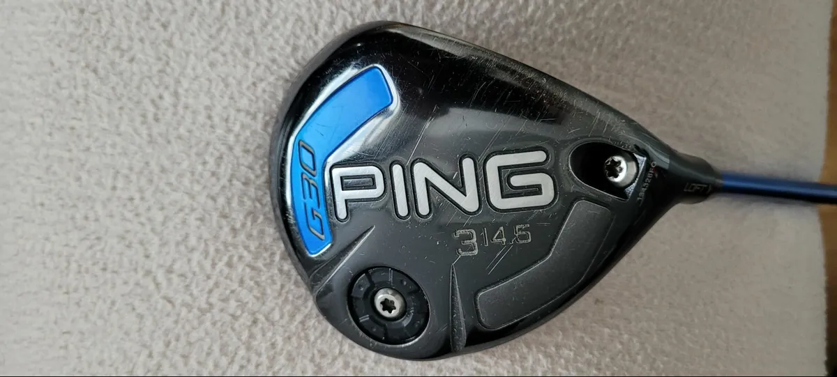 Ping 3 Wood - Image 2