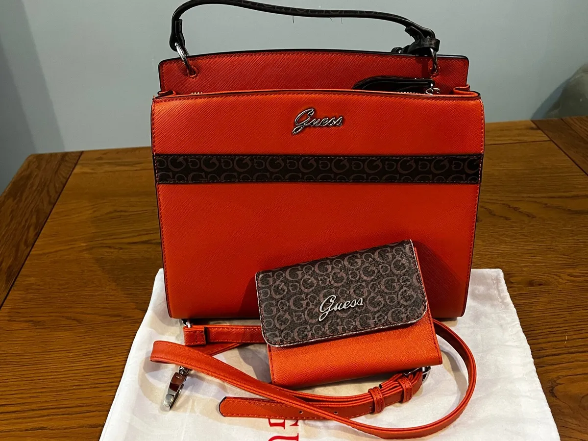 Guess Handbag and Purse - Image 1
