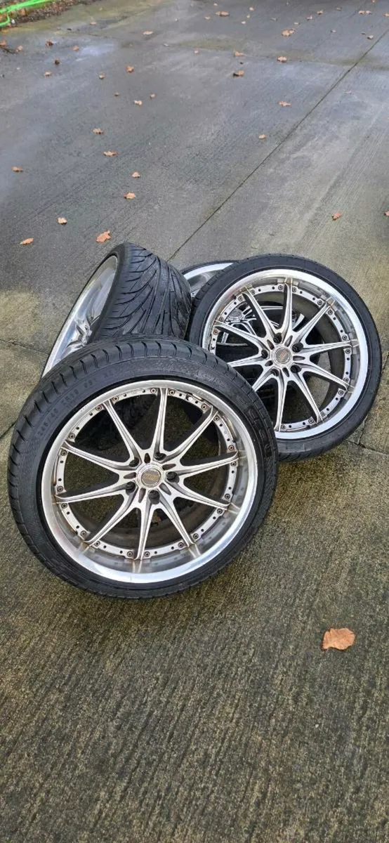 Volk Racing GT-F Alloys - Image 2