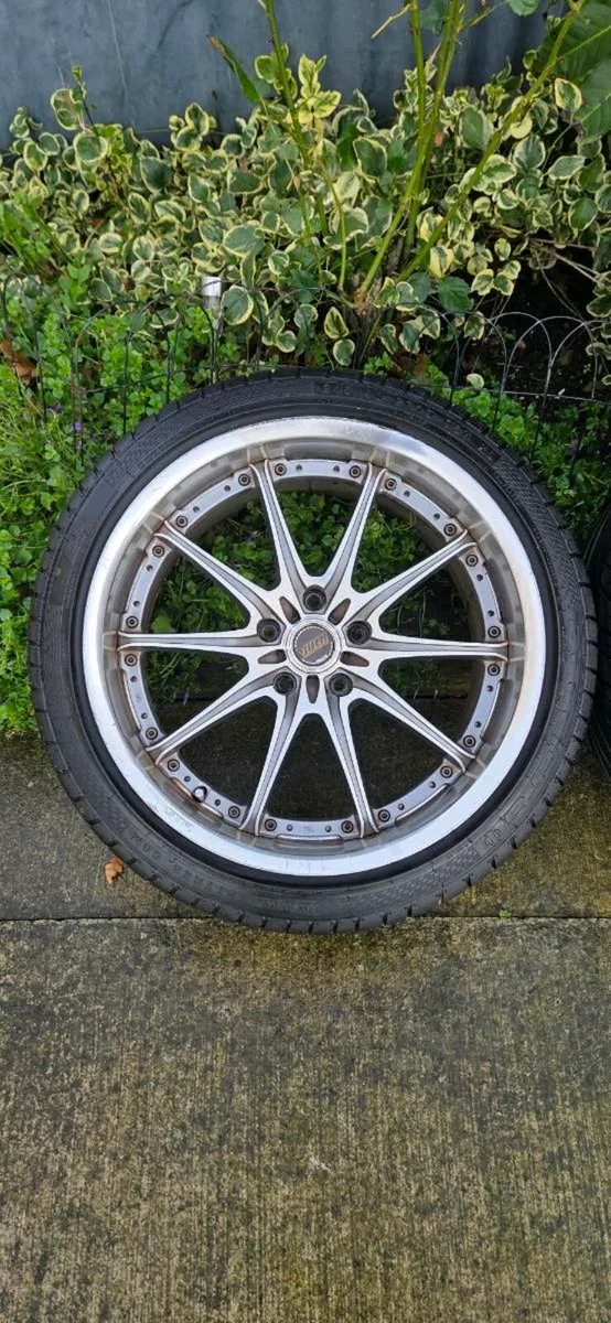 Volk Racing GT-F Alloys - Image 3
