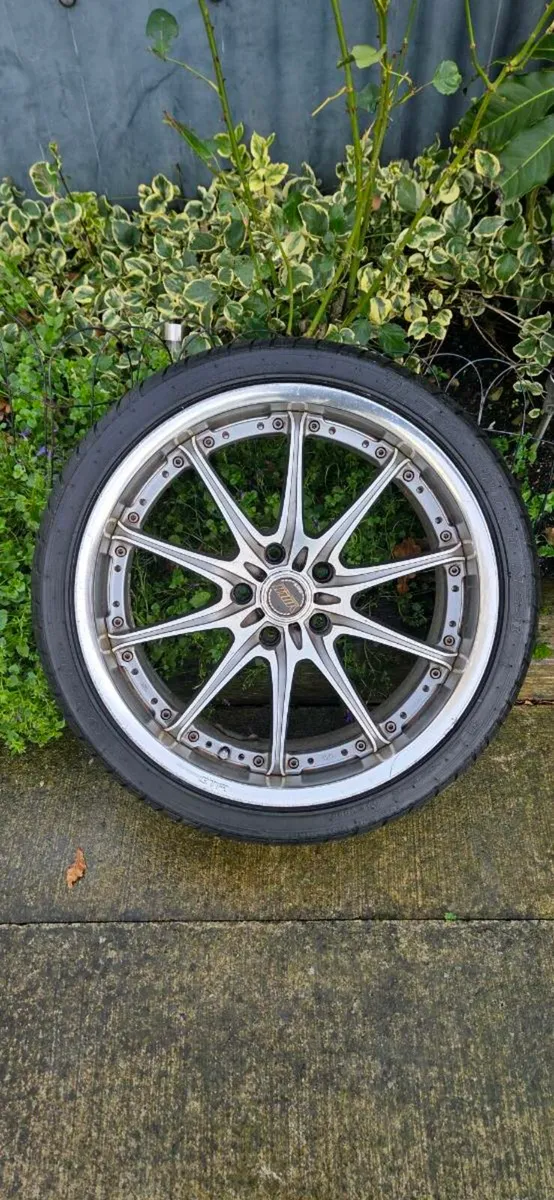 Volk Racing GT-F Alloys - Image 4