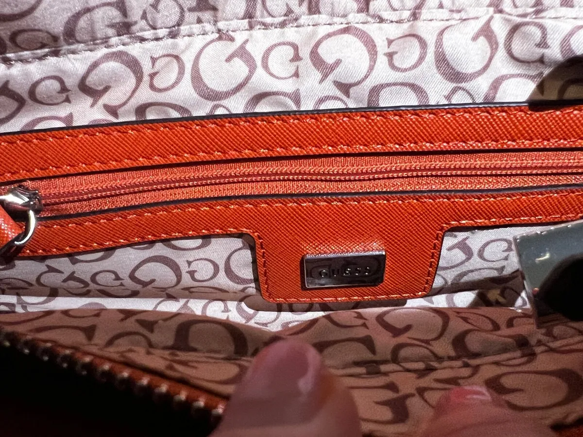 Guess Handbag and Purse - Image 2
