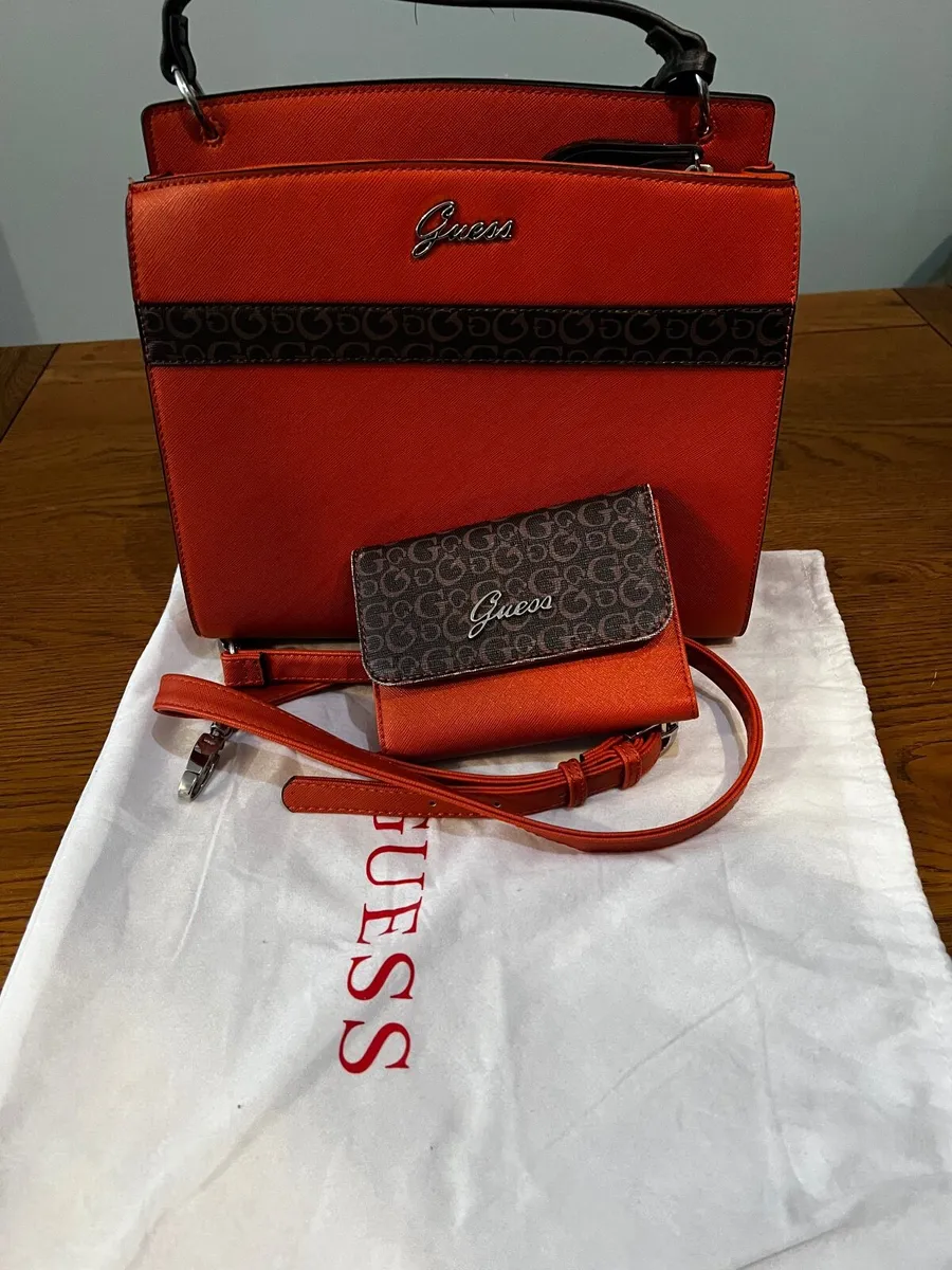 Guess Handbag and Purse - Image 3