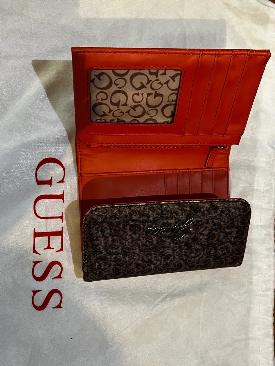 Guess Handbag and Purse - Image 4