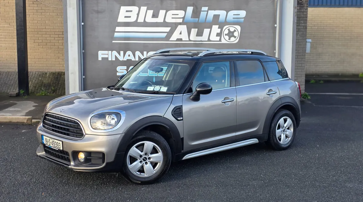 MINI Countryman 2.0 Diesel Manual (191) - Image 1