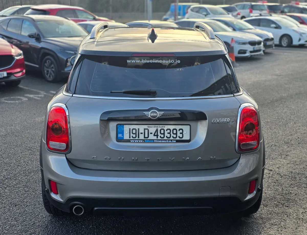 MINI Countryman 2.0 Diesel Manual (191) - Image 4