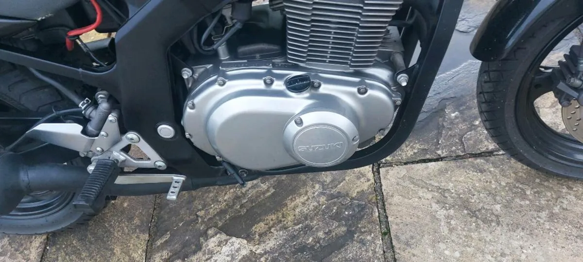 SUZUKI GS 500  2005 - Image 2