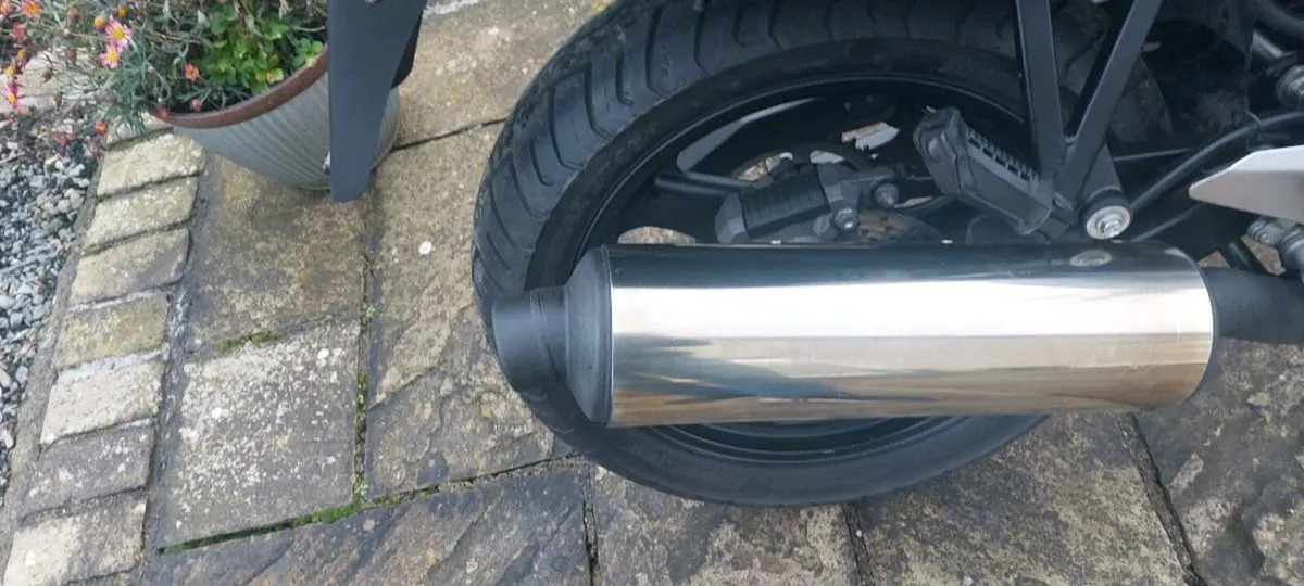 SUZUKI GS 500  2005 - Image 4