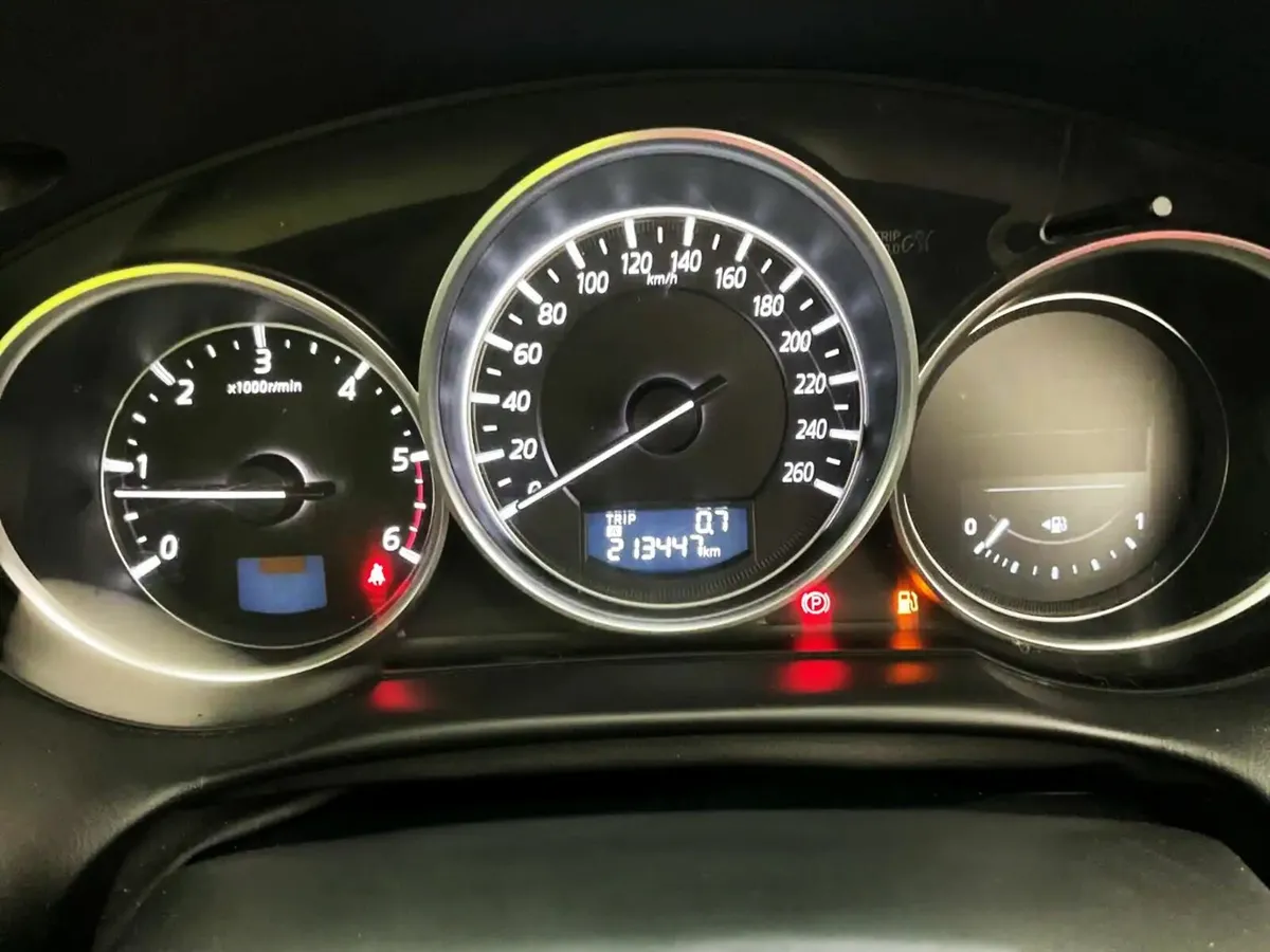 Mazda CX-5 2016 PLATINUM TOP SPEC - Image 3