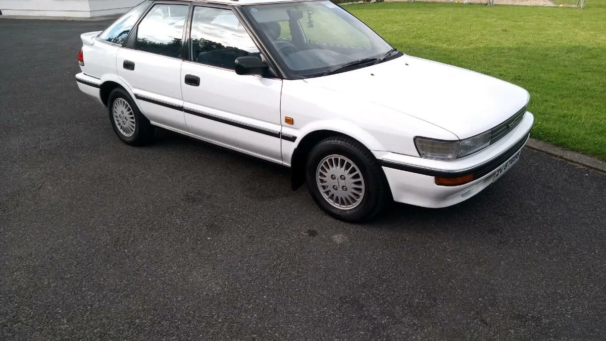 Toyota Corolla sprinter  executive - Image 3