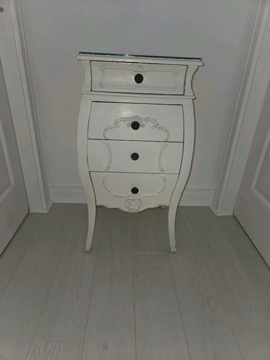 Dressing table and night table - Image 2