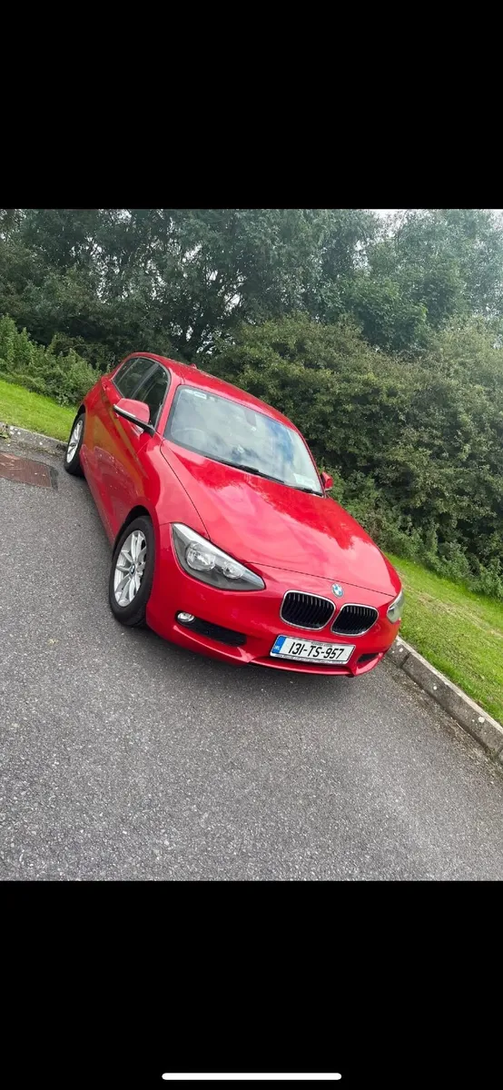 BMW 1-Series 2013 - Image 3