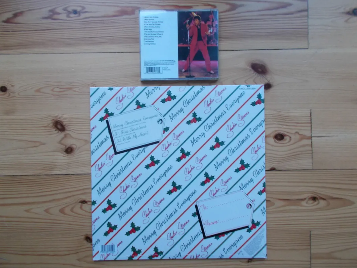 Merry Christmas Everyone CD & Vinyl **NEW** - Image 2