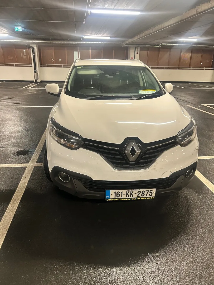 Renault Kadjar 2016 - Image 1