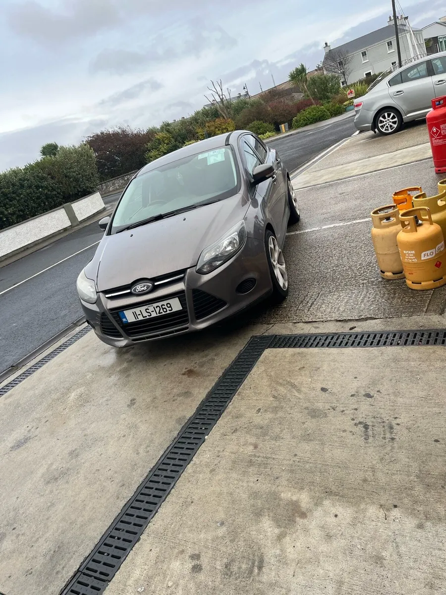Ford focus 1.6 tdci - Image 1