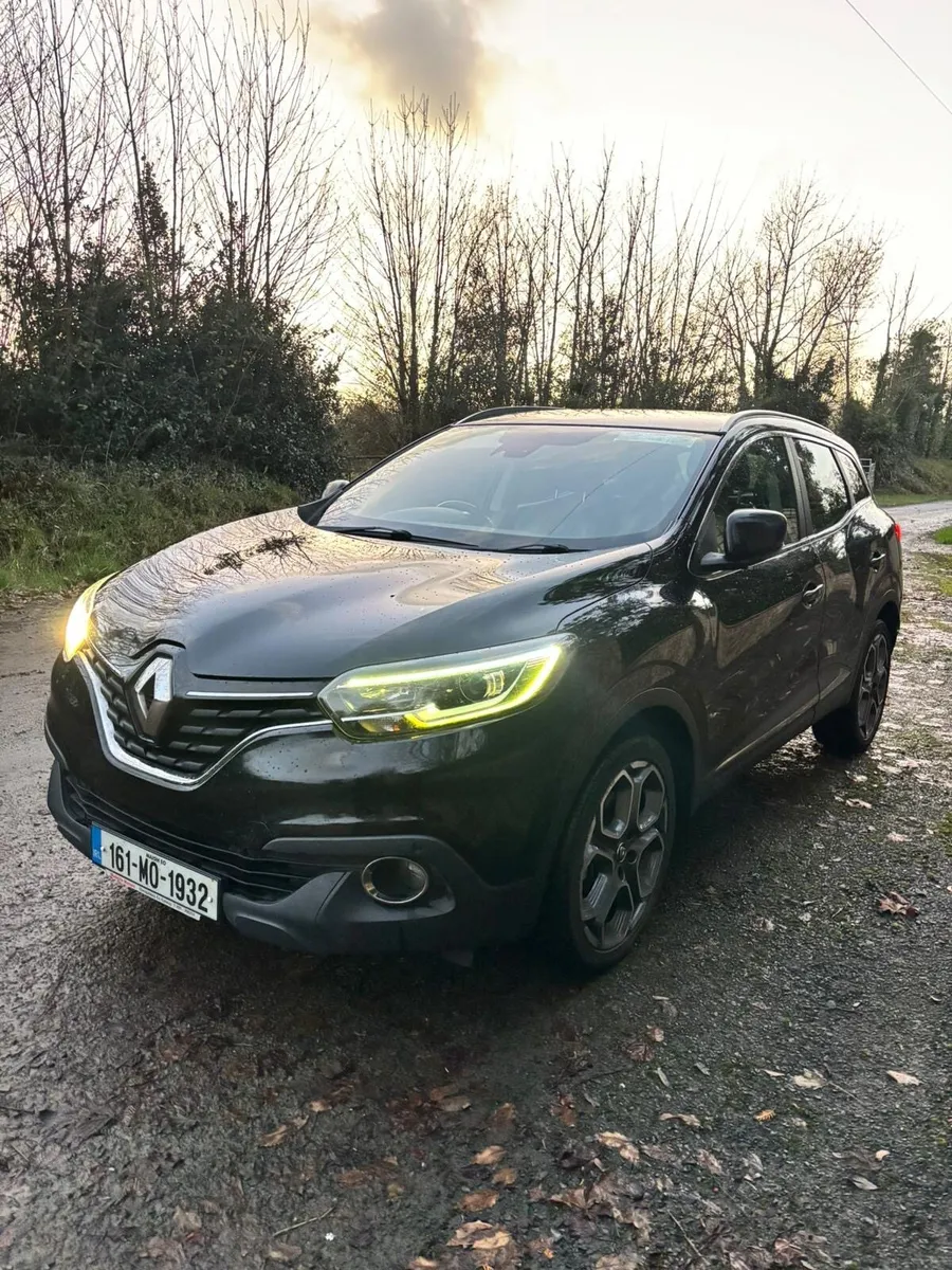 2016 RENAULT KADJAR - NCT 08/26 - MINT CONDITION - Image 3