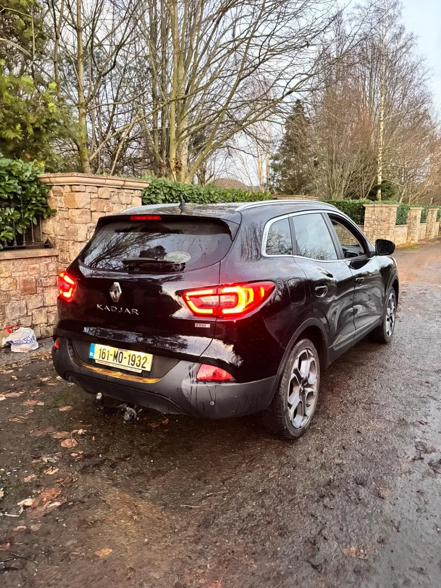 2016 RENAULT KADJAR - NCT 08/26 - MINT CONDITION - Image 4