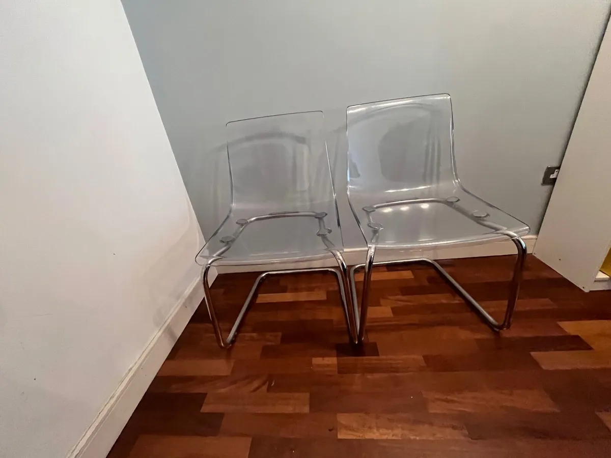 Dining Chairs - Image 1