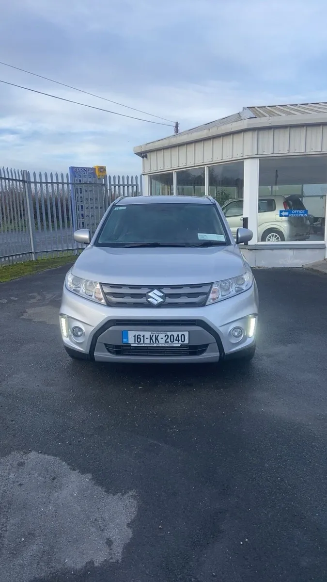 2016 Suzuki GL Vitara - Image 1