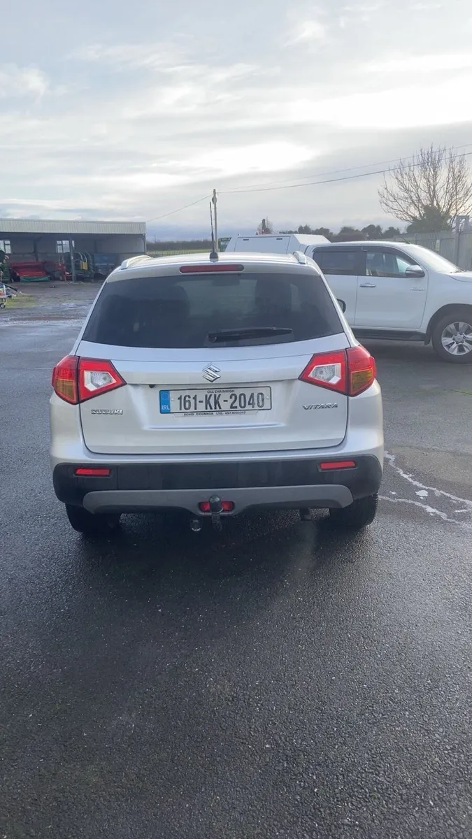 2016 Suzuki GL Vitara - Image 3